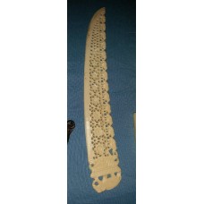 Vintage Elephant Letter Opener.